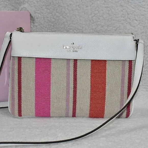Kate Spade Spring Summer Crossbody Bag - Picture 3 of 11